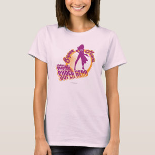 Super Mama Original Super Hero T-Shirt