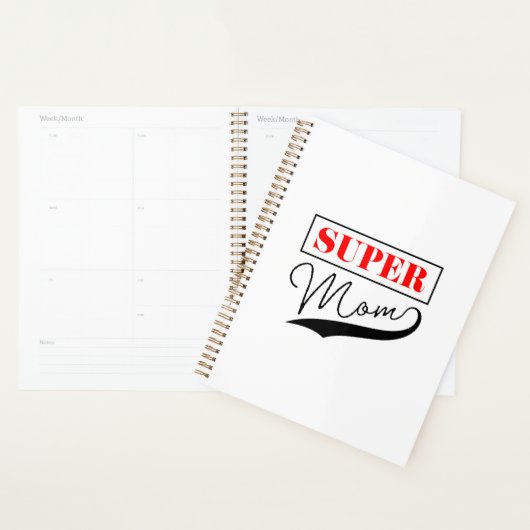 Super Mama Planer (Anzeige)