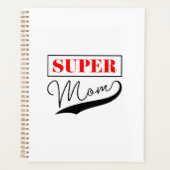 Super Mama Planer (Vorderseite)
