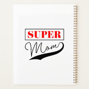Super Mama Planer