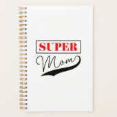 Super Mama Planer (Vorderseite)