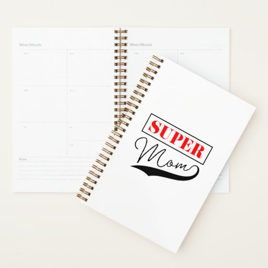 Super Mama Planer (Anzeige)