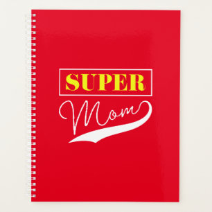 Super Mama Planner Planer