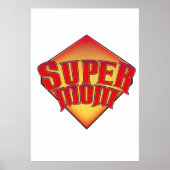 Super Mama Poster (Vorne)