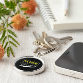 Super Mama Schlüsselanhänger (Seite)