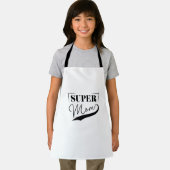 Super Mama Schürze (Insitu)