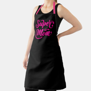 Super Mama Schürze
