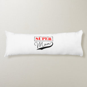 Super Mama Seitenschläferkissen