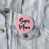 Super Mama Serif Button (Beispiel)