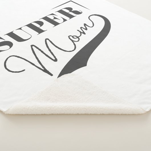 Super Mama Sherpadecke (3/4)