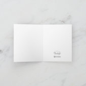 Super Mama Sloth Karte (Innenseite)