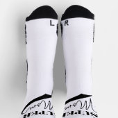 Super Mama Socken (Oben)