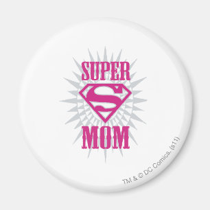Super Mama Sternexplosion Magnet