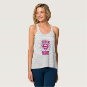Super Mama Sternexplosion Tank Top (Vorderseite Vollansicht)