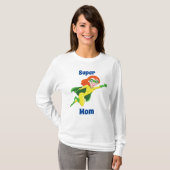 Super Mama T-Shirt (Vorne ganz)