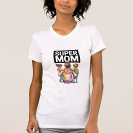 Super Mama T-Shirt