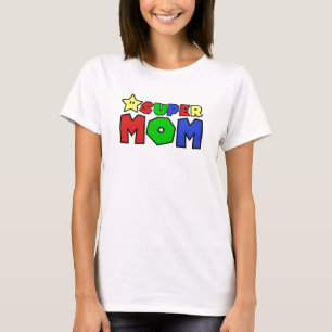 Super-Mama T-Shirt