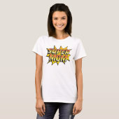Super Mama T-Shirt (Vorne ganz)