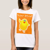 Super Mama! T-Shirt (Vorderseite)