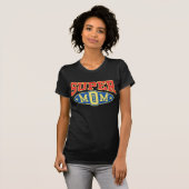 Super Mama T-Shirt (Vorne ganz)