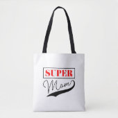 Super Mama Tasche (Vorderseite)