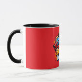 Super-Mama Tasse (Links)