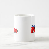 Super Mama Tasse (Mittel)
