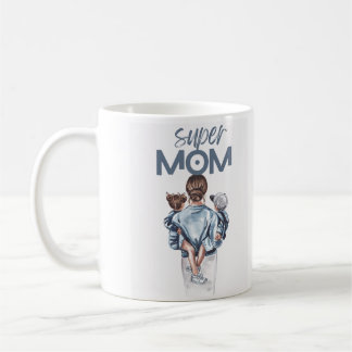 Super Mama Tasse