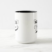 Super Mama Tasse (Zentrum)