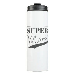 Super Mama Thermosbecher