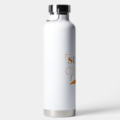 Super Mama Trinkflasche (Rechts)