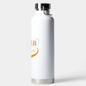 Super Mama Trinkflasche (links)