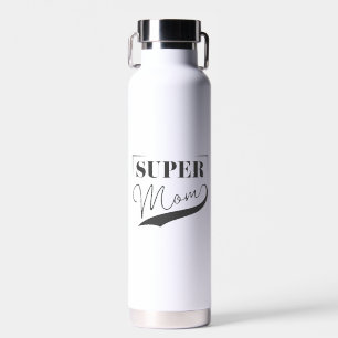 Super Mama Trinkflasche