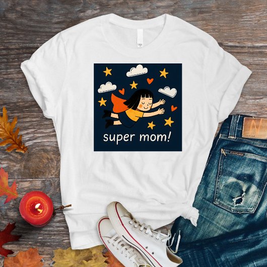 Super Mama Tshirt