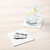 Super Mama Untersetzer (Vor Ort)