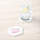 Super Mama Untersetzer (Vor Ort)