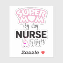 Super Mama von Day Nurse by Night