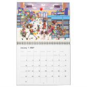 Super-MAMAS Kalender (Jan 2027)