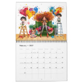 Super-MAMAS Kalender (Feb 2027)
