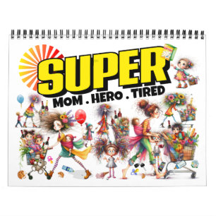 Super-MAMAS Kalender
