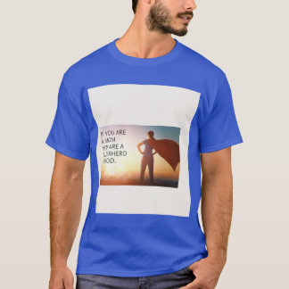 Super Mamas rocken Freunde T-Shirt