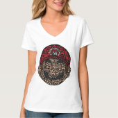     super Mario design  T-Shirt (Vorderseite)