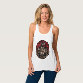     super Mario design  Tank Top (Vorderseite Vollansicht)