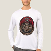     super Mario design  Tri-Blend Shirt (Vorderseite)