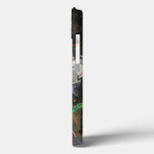 "Super Mario Inspiriert individualisierbare Telefo Case-Mate iPhone Hülle (Rückseite / Links)