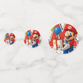 Super Mario Konfetti (Vorderseiten)