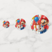 Super Mario Konfetti (Rückseiten)