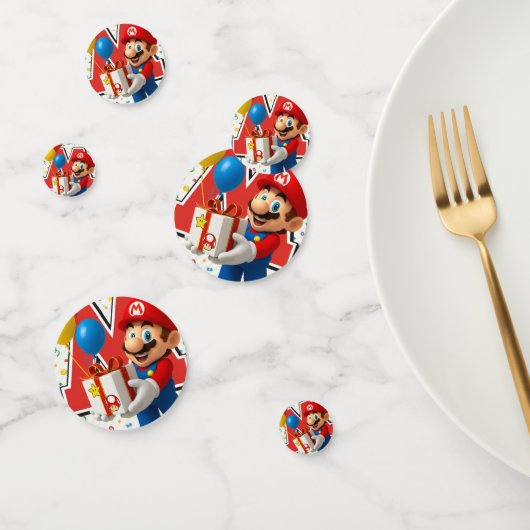 Super Mario Konfetti (Gruppe)