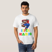 Super Mario T-Shirt (Vorne ganz)