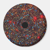 Super Massive Black Hole Magnet (Vorne)